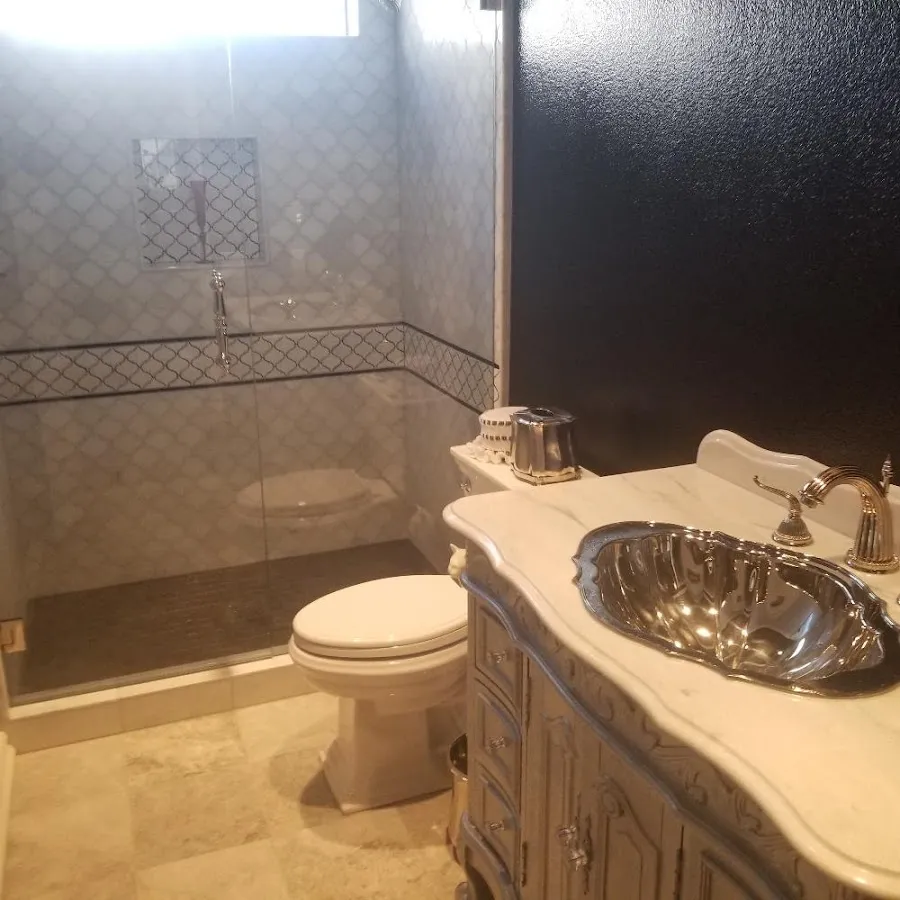 Professional plumbing work and bathroom remodeling in Pueblo